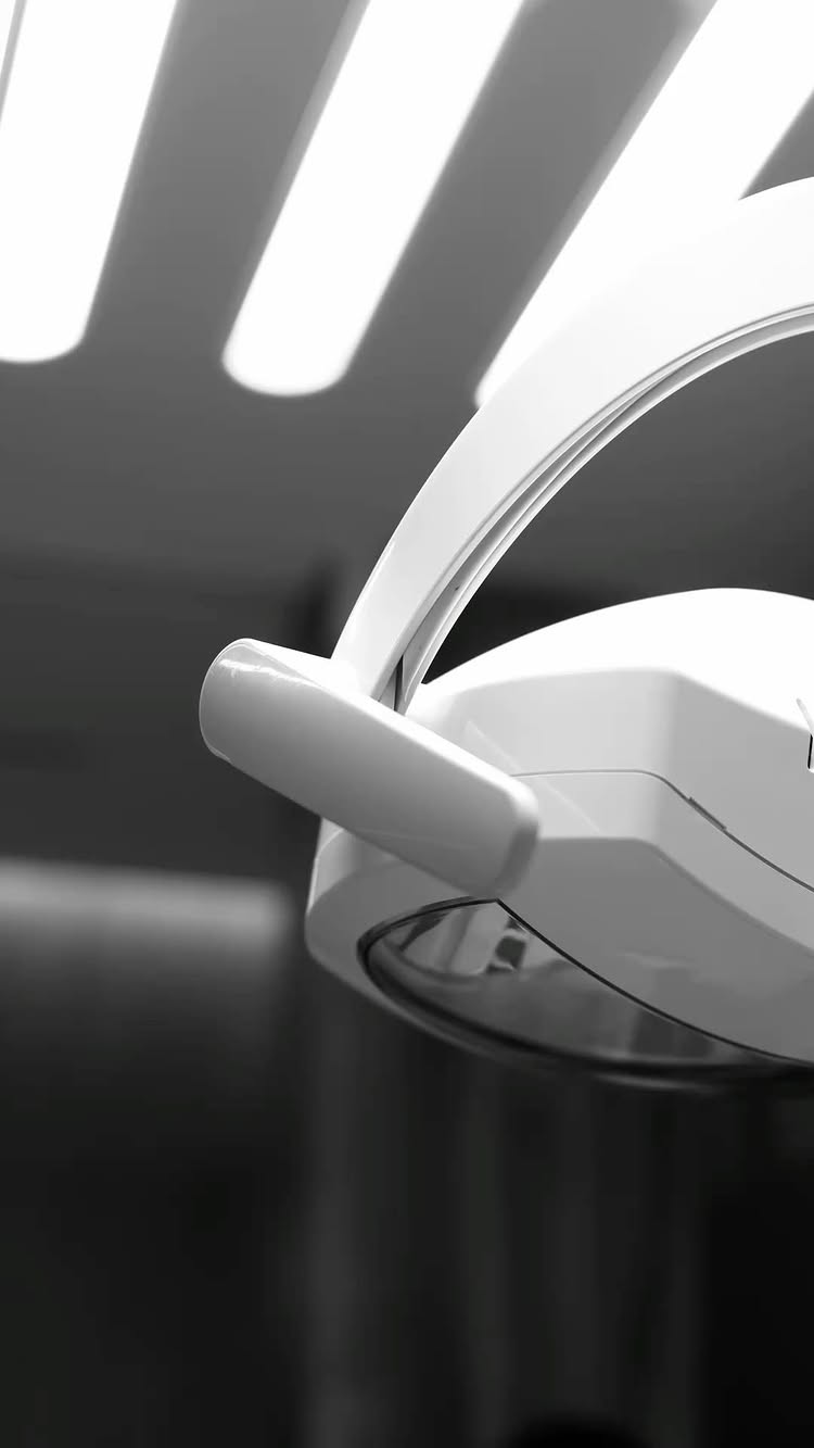 Установка брекетов